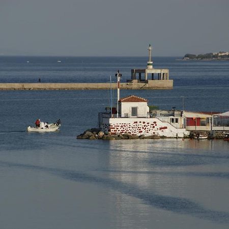 Hotel Sappho Mytilíni Eksteriør bilde