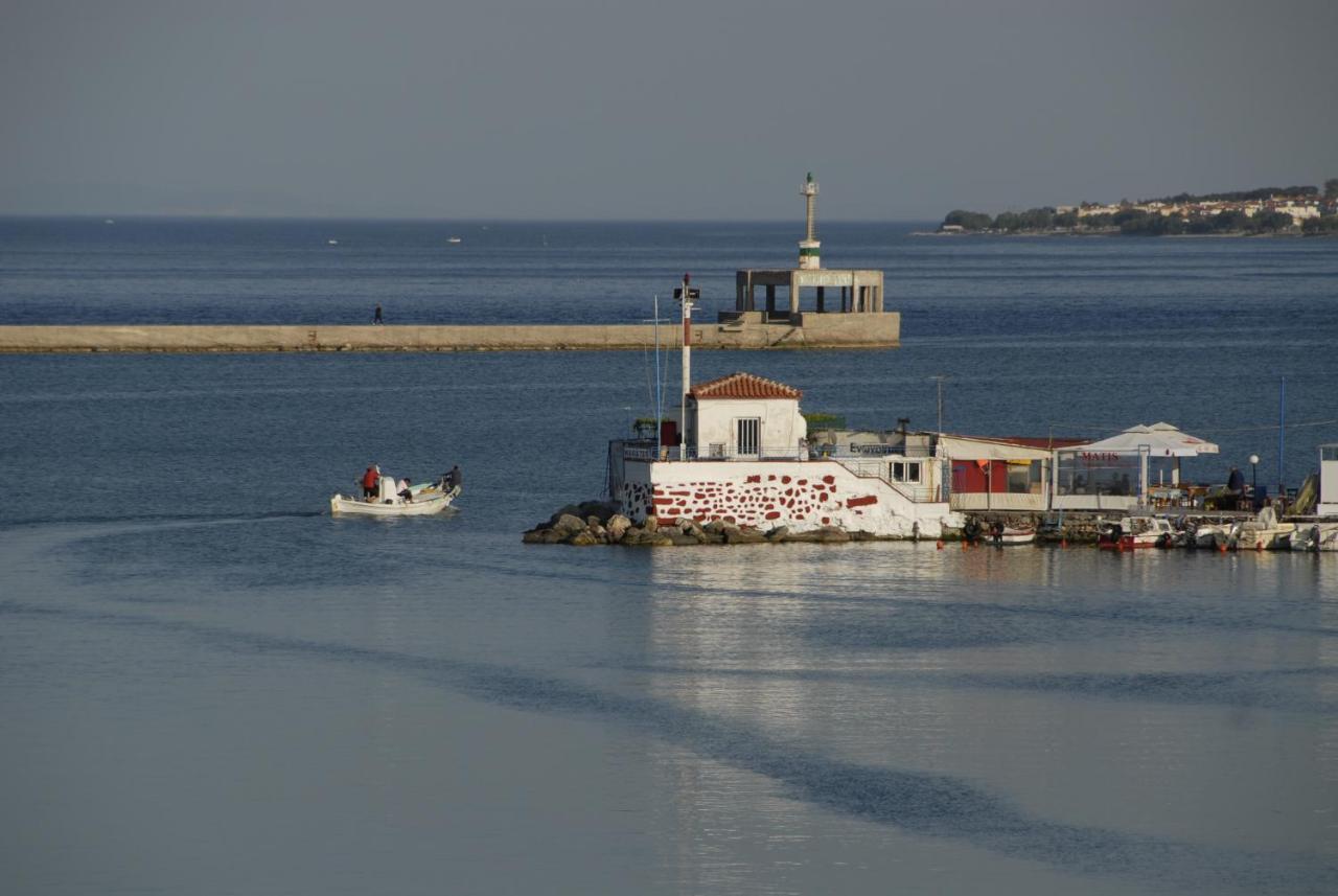 Hotel Sappho Mytilíni Eksteriør bilde